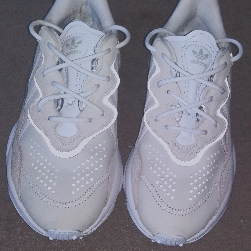 Sold-Adidas size 7
